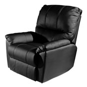 Rocker Recliner with GMC, AGS-XZ52031CDRRBLK-PSGMC61050